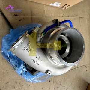 เทอร์โบชาร์จเจอร์รุ่นขายดี EX200-2 Turbo RHC7 หมายเลข 114400-2720 สำหรับเครื่องยนต์ฮิตาชิ 6BD1 อะไหล่ - Product Image 4