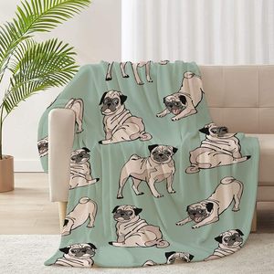 Manta de Felpa con Estampado de Leopardo, Rectangular, Antipilling, Suave y Acogedora para el Hogar, Sofá, Cama, Uso en las Cuatro Estaciones - Product Image 6