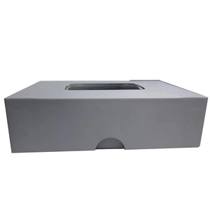 Tùy chỉnh các tông đầy màu sắc vuông quà tặng trang trí nắp và cơ sở lưu trữ Box với nắp - Product Image 4