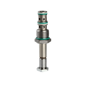 Noyau de vanne solénoïde Daewoo, composant hydraulique pour excavatrice DH220-5, sur mesure - Product Image 5