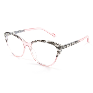 Bán buôn 2021 Cổ Điển Trung Quốc Kính đọc sách giá rẻ đầy màu sắc sức mạnh trắng đỏ cam vàng xanh ánh sáng màu xanh khung AC đóng gói - Product Image 5