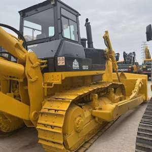 Shantui SD13 SD16 SD22 SD32 - Engin de construction d'occasion : Pompe de boîte de vitesses, Roulement, PLC, 258 kW, 40,2 tonnes - En stock en Chine - Product Image 2