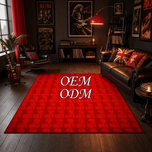 Vente directe usine – <span class=keywords><strong>Tapis</strong></span> à poils moyens, haute densité, design personnalisé disponible, écologique, imperméable, améliorant l'ambiance - Product Image 3