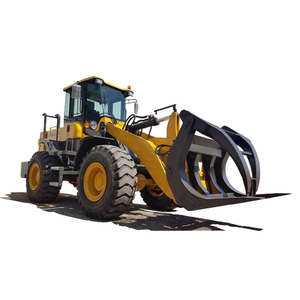 MONDE lader Anlage Blockhakenlader Hakenlader mechanischer Haken - Product Image 1