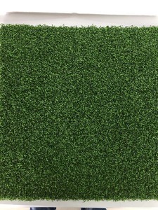 Đặt Màu Xanh Lá Cây Golf Thảm Tổng Hợp Cỏ Cỏ Nhân Tạo Cho Khúc Côn Cầu & Cổng Bóng - Product Image 5