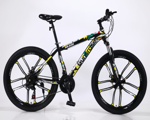 26 "27,5" <span class=keywords><strong>29</strong></span> pulgadas <span class=keywords><strong>bicicleta</strong></span> de montaña 10 Hoja llanta de aleación de magnesio, marco de acero de alto carbono, alta calidad y bajo precio que se puede ver - Product Image 4