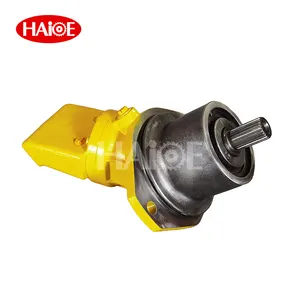 CAT buldozer D8R Fan Motor Fan pompası için ekskavatör parçaları