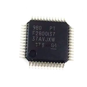 Nuevo Circuito Integrado Original MCU de 32 Bits, 256 KB de Memoria Flash, 48LQFP F2800137PTR F2800137 - Product Image 1
