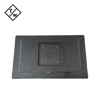 OEM 21.5 pouces LCD industriel PC écran tactile mural HD USB moniteur avec de nouveaux produits diverses applications
