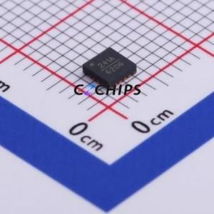 HMC241ALP3ETR RF Switch QFN-16(3x3) RF ( Frequency: )( Isolation: 32dB )( Insertion Loss: 1.2dB ) - Product Image 1