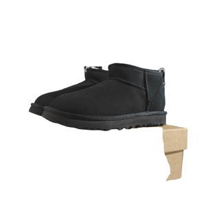 Bottes en peau de mouton de haute qualité, directement de l'usine, élégantes, classiques, unisexes, UGGS, bottes de neige, été, automne, hiver, antidérapantes, chaudes - Product Image 1