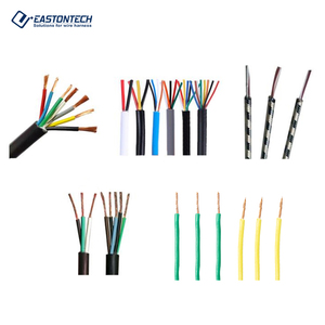 Máquina de Torcer Cables EW-10ST-2, Precio de Fábrica, AWG10-AWG26, Pelacables Semiautomático, Equipo de Fabricación de Cables de 30W - Product Image 4