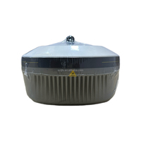Capteur d'inclinaison à bulle électronique GNSS Super Base CHCN B5 de marque chinoise, GPS RTK portable pour la topographie