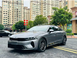 โปรโมชั่นพิเศษ: รถยนต์ Kia K5 380T GT-Line Flagship ปี 2020 ทะเบียนก.พ. 2022 วิ่ง 41,000 กม. รถซีดานขนาดกลาง 4 ประตู 5 ที่นั่ง - Product Image 2