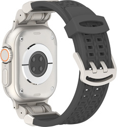 Gray-Strap only
