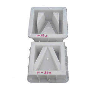 نسيم خرساني للحديقة مسبق الصب ، ديكور نافذة تهوية ، جدار خلفية سياج متين - Product Image 4