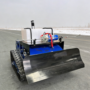 Maquinaria de Alta Demanda: Miniexcavadora, Cortadora de Césped a Control Remoto, Pulverizador de Desinfección, Pala Niveladora de Suelo, Desbrozadora - Product Image 5