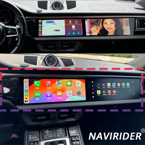 12.3+12.3inch Dual Screen for 2011-2017 Android 14 Car GPS Multimedia Video Player <b>Radio</b> HU 4G WIFI Carplay 256GB - Product Image 4