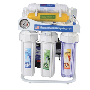 Sous évier ABS boîtier 0.0001 microns purificateur domestique système d'<span class=keywords><strong>eau</strong></span> osmose inverse filtre à <span class=keywords><strong>eau</strong></span> 50GPD - Product Image 2