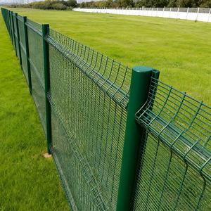 Clôture de sécurité <span class=keywords><strong>anti</strong></span>-escalade à vue dégagée, garde-corps de protection contre l'escalade, paysage clair, clôture en fil barbelé <span class=keywords><strong>358</strong></span> - Product Image 1