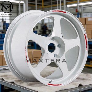 <span class=keywords><strong>Jantes</strong></span> en alliage Maxtera Forged Custom Desmond Regamaster EVO II Style pour BMW Porsche <span class=keywords><strong>Golf</strong></span> Civic Type <span class=keywords><strong>R</strong></span> S2000 GT-<span class=keywords><strong>R</strong></span> GR86 Supra - Product Image 4