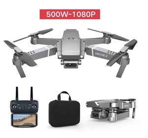 <span class=keywords><strong>Drone</strong></span> E68 2020, dernier modèle, mini <span class=keywords><strong>drone</strong></span> avec caméra grand angle 4K/1080P, WIFI FPV, maintien de l'altitude, quadricoptère RC VS E58 <span class=keywords><strong>E520S</strong></span> - Product Image 3