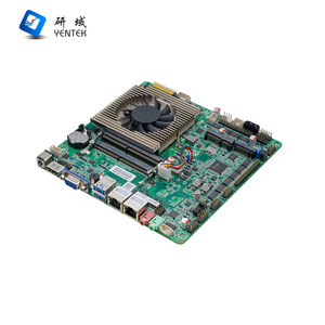 Carte mère industrielle Yentek B690M1 Intel I7 Dual Gigabit Ethernet 10 ports série Thin ITX - Product Image 1