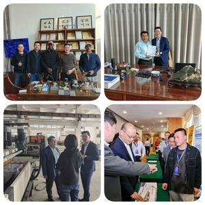 Tự động bullnose cạnh cho phiến đá cẩm thạch đánh bóng đá TRIM gốm Granite slab đánh bóng máy gạch Máy cắt - Product Image 4