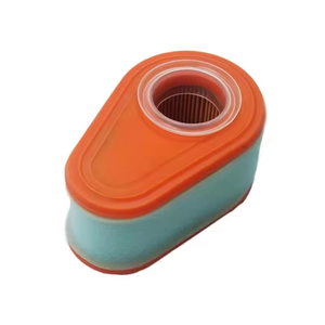 Filtro de Cartucho para Limpiador de Aire Compatible con Motor 792038 <span class=keywords><strong>DOV</strong></span> 700, Motor Serie 100602 100802, Cortacésped 100-913 12877 - Product Image 1