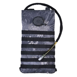 Mochila Táctica de Senderismo a Prueba de Olores con Entrega Rápida, Logotipo Personalizado, Diseño <span class=keywords><strong>Anime</strong></span>, Precio Económico, Retro, con Bolsa de Hidratación - Product Image 4