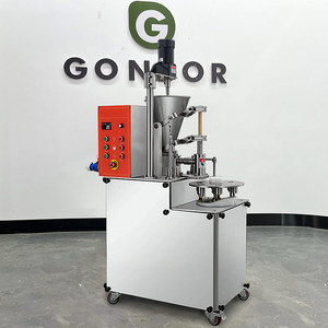 Máquina Industrial Vertical Semiautomática para Hacer Shao-Mai, Shu Mai, Shumai, Shao Mai, Shaomai, Siomai, en Venta - Product Image 2