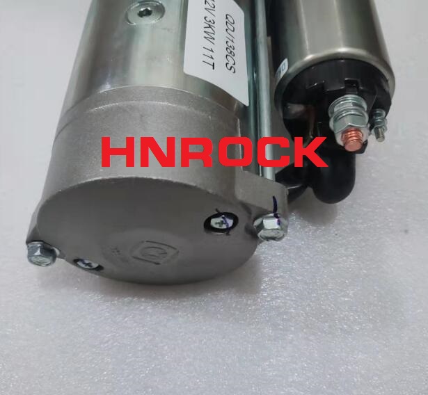 HNROCK 12V Starter Motors QDJ138CS for CHANG CHAI CZ475