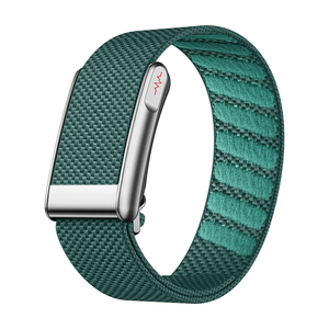 สมาร์ทแบนด์ไร้หน้าจอ รุ่น E500 ปี 2026 พร้อม NFC ECG วัดความดันโลหิต อุณหภูมิร่างกาย ตัวติดตามการออกกำลังกาย สายรัดข้อมือสำหรับเล่นกีฬา ไม่มีหน้าจอ - Product Image 5