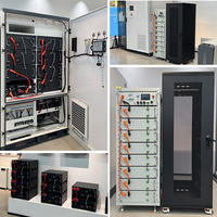Batterie en rack pour stockage d'énergie industriel