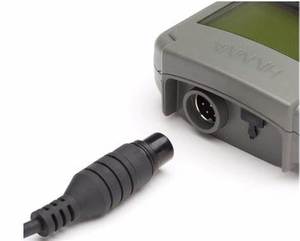 NOUVEAU - Mètre portable de pH/ORP HANNA-STOCK HI98190 HI98191 HI98197 HI99131 HI991003 HI98193 - Product Image 4
