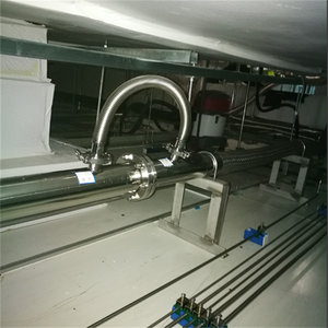 Tuyau de livraison à basse température à haut rendement DN32 LAr LH2 Fabrication cryogénique de tuyaux sous vide pour l'industrie chimique, etc. - Product Image 3