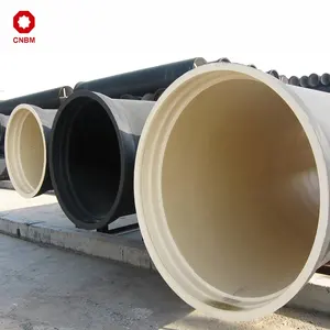 Ductile Iron Pipe ISO2531 EN545 EN598 CNBM / CMAX