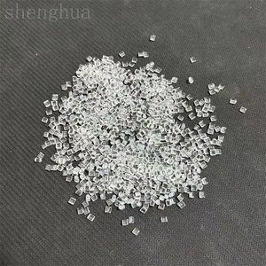 Gránulo de resina PMMA de grado de inyección de alta viscosidad Gránulos resistentes de PMMA Precio Gran resistencia mecánica - Product Image 2
