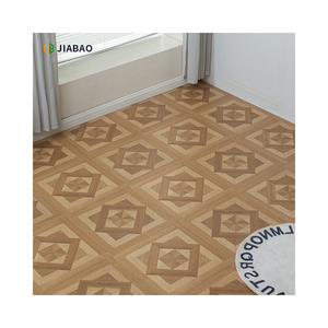 Mẫu thiết kế hiện đại, sàn thương mại, lá sen chắp vá, tự đẻ, văn phòng gia cố sàn - Product Image 4