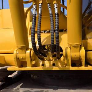 รถขุดมือสองคุณภาพสูง 99% สภาพใหม่ ยี่ห้อโคมัตสึ รุ่น PC120-6 รถขุดโคมัตสึมือสอง รุ่น PC 120 PC120-5 PC120-6E โคมัตสึ 120-6 มือสอง มีสินค้าในสต็อก - Product Image 3