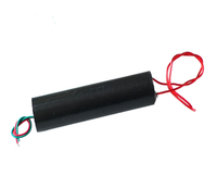 Generador de alto voltaje Boost Power Module 3-6V 400KV transformador inversor Super arco pulso DC