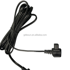 3,5 m Autokühlschrank Kühlschrank Gleichstromkabel 2-Stick-Leitungskabel Stecker Drahtbinder für 12 V 24 V Auto-Kühlschrank Gefrierschrank - Product Image 3