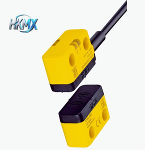 เครื่องสแกนเลเซอร์เพื่อความปลอดภัย STR1-SASM0AC5 STR1-SASM0AC4 STR1-SASM0AC3 STR1-SASM0AC2 สำหรับระบบอัตโนมัติทางอุตสาหกรรมและการป้องกันพื้นที่ - Product Image 1