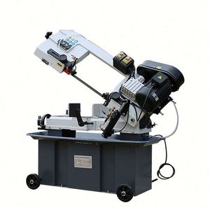 Hot-Selling <strong>Mini</strong> Size G5012W Metal Cutting <strong>Band</strong> <strong>Saw</strong> Machine for DIY Use and at an Attractive Price <strong>Mini</strong> Metal Bandsaw - Product Image 3