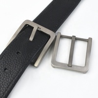 Boucle de ceinture en titane pur Meetee AP367 35/38/40 mm, accessoires de vêtement, loisirs, résistante à la transpiration, légère, aiguille