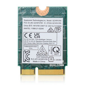 Adaptateur <span class=keywords><strong>WiFi</strong></span> EDUP Qualcomm QCNFA765 5374 Mbps 802.11AX <span class=keywords><strong>PCI</strong></span> PCIE Express avec Bluetooth 5.3 - Product Image 2
