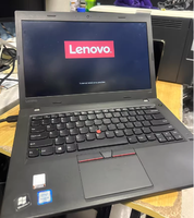 Lenovo ThinkPad L460 Ordinateur Portable Professionnel – Intel Core i5 6200u, 14" HD/Full HD, 8 Go RAM, 256 Go SSD