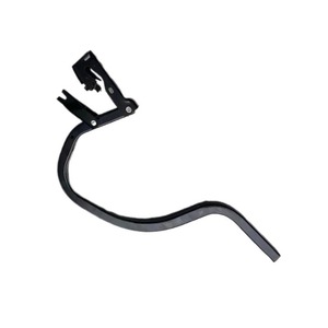 Charnières de coffre Chevrolet Cruze 96990272 96990273 en fer noir, pièces de rechange - Product Image 5