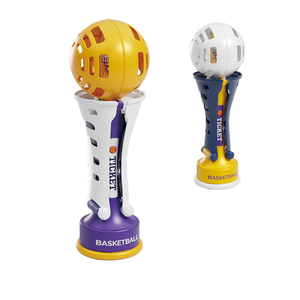 <span class=keywords><strong>Nueva</strong></span> máquina de disparos juego de baloncesto <span class=keywords><strong>contra</strong></span> <span class=keywords><strong>la</strong></span> diversión máquina de pinball juego de disparos juguetes educativos para niños - Product Image 1