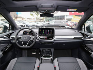 Volkswagen ID.4 Crozz Pure High 2025 2026, <span class=keywords><strong>SUV</strong></span> Eléctrico Nuevo, ID.6 PR EV, Vehículo de Nueva Energía - Product Image 4